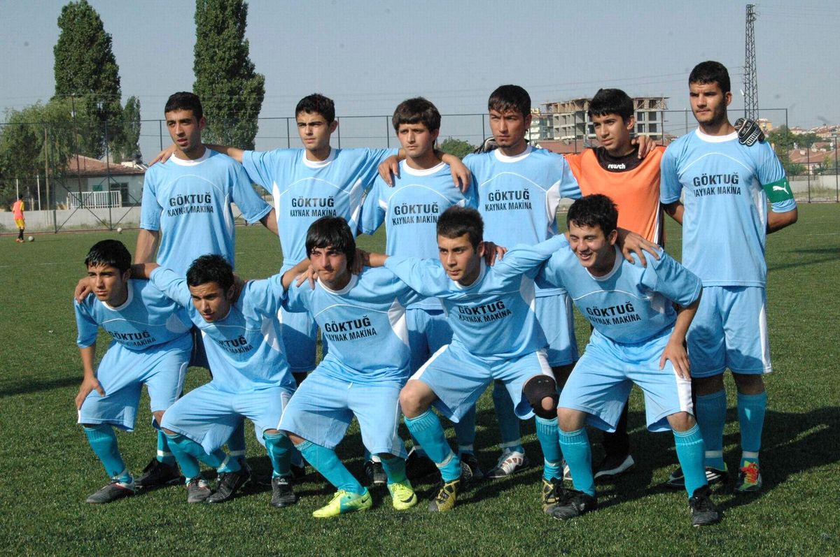 İkinci Amatör Küme U-19 Ligi