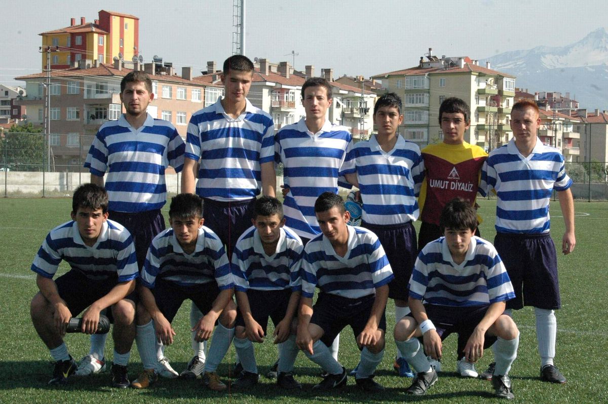 İkinci Amatör Küme U-19 Ligi
