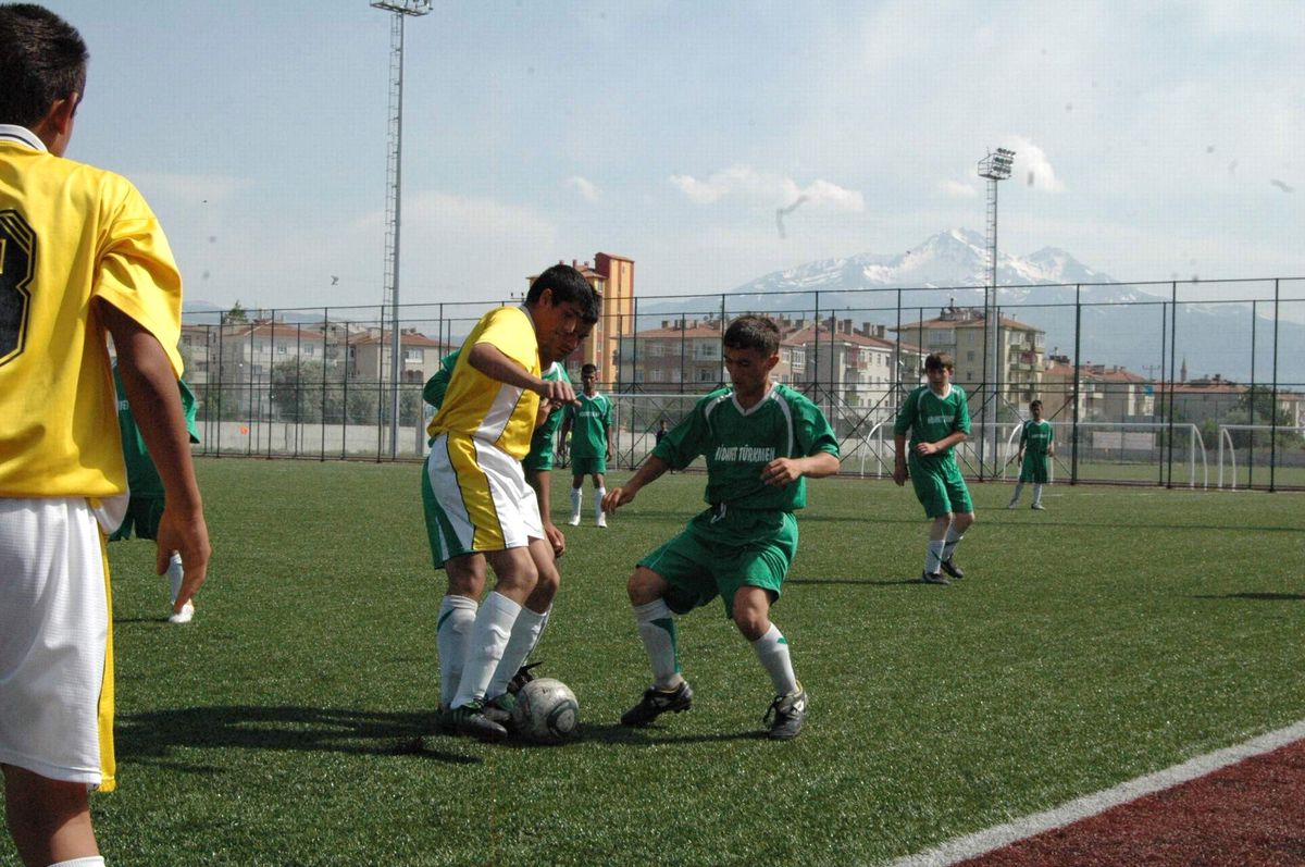 İkinci Amatör Küme U-19 Ligi