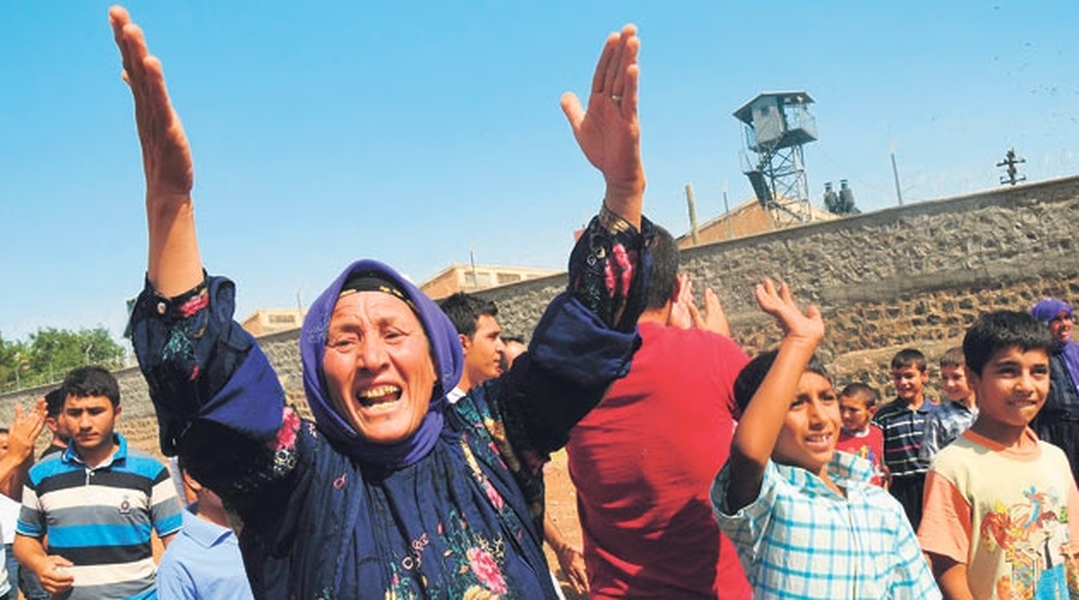 Ölüm Tipi Cezaevi