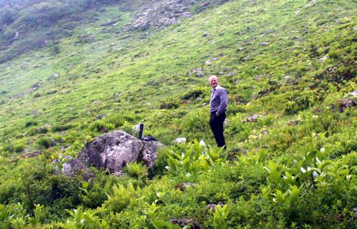 Kaçkarlar\'da Alan Rehberleri Ay Sonunda Göreve Başlıyor