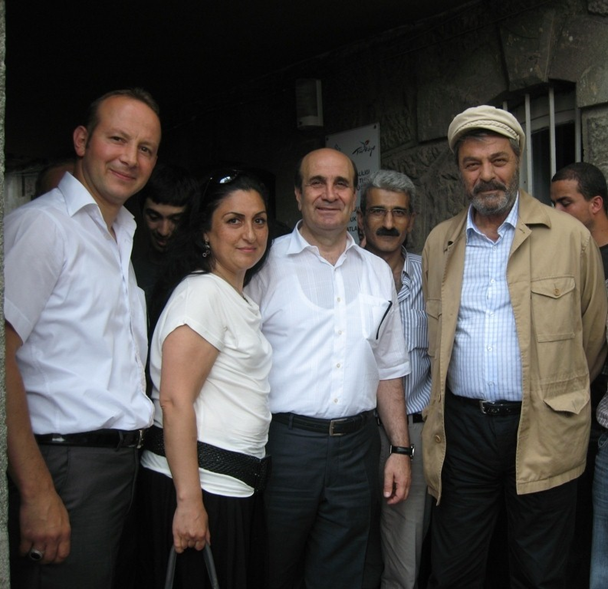 Kadir Abi\'den Volkan Abi\'ye Sitem