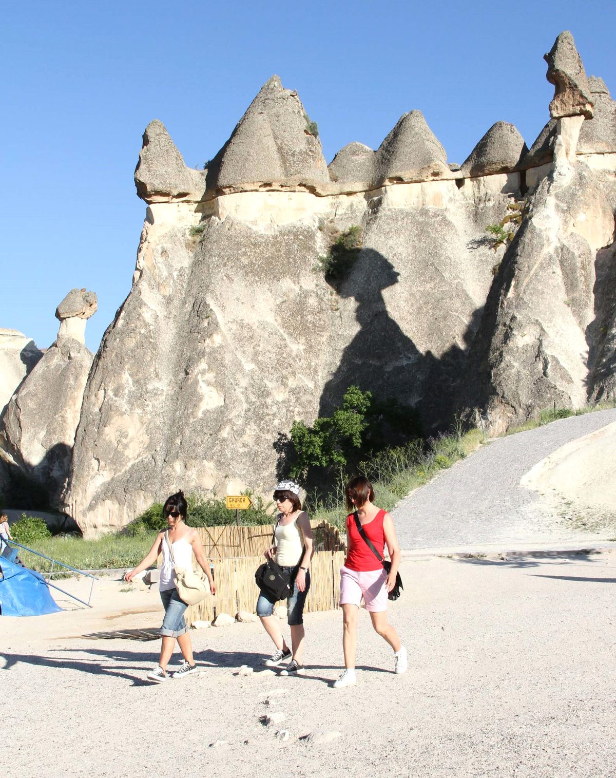 Kapadokya\'da Turizmciler 2012 Turizm Sezonunda Umduğunu Bulamadı