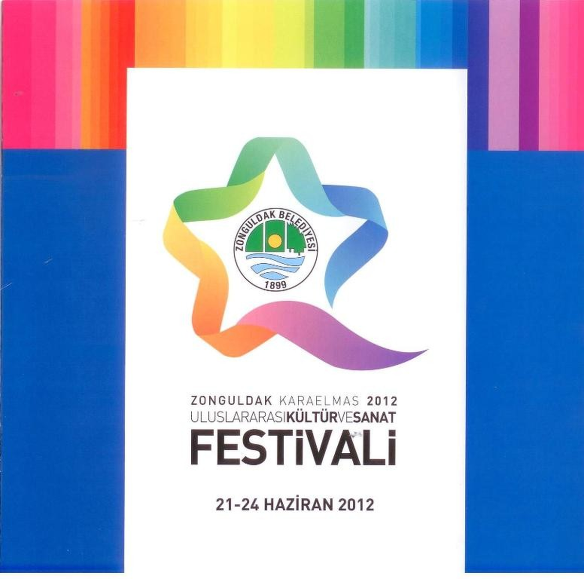 Karaelmas 2012 Karadeniz Uluslar Arası Kültür ve Sanat Festivali