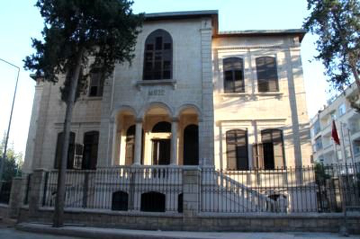 Kilis Müzesi 20 Haziran\'da Açılıyor