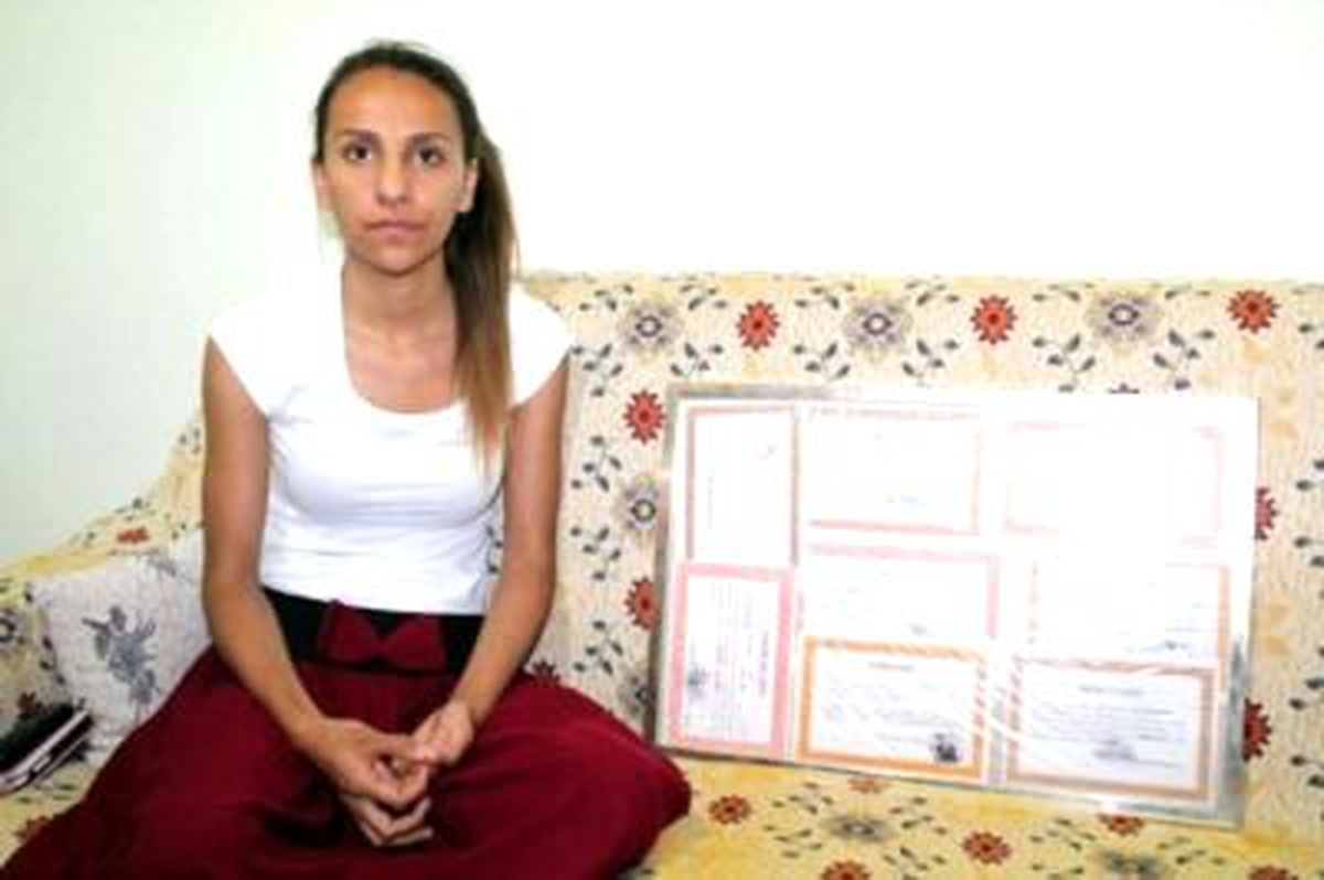 Kimliği Olmadığı İçin Sınava Alınmayan Öğrenci, Görevlilerle Birbirine Girdi