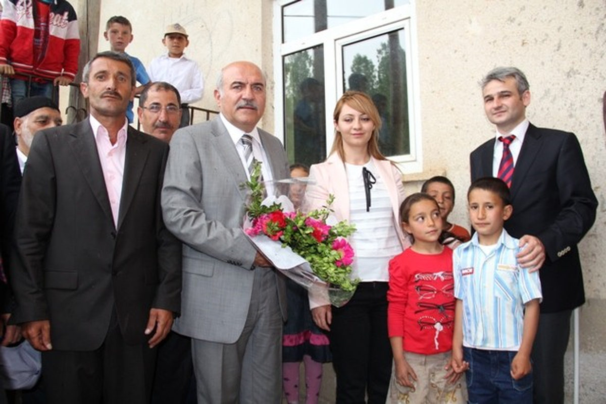 Köy Gezileri Elmalı Köyü ile Devam Etti