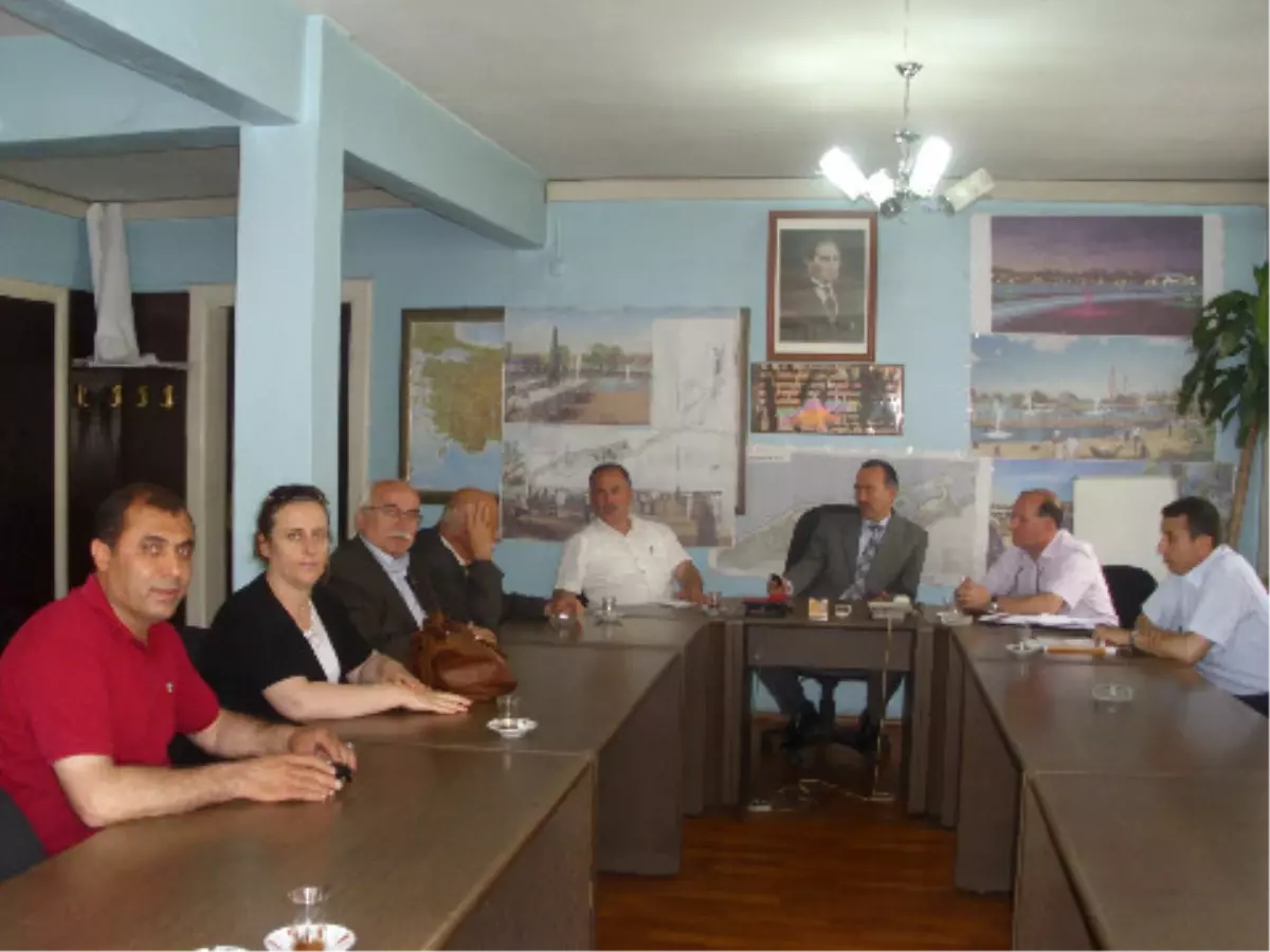 Kozlu'da Yeni Evleneceklere Seminer