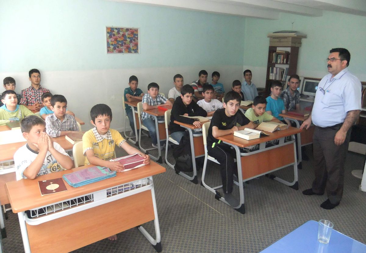 Kütahya\'da Yaz Kur\'an Kursları Başladı