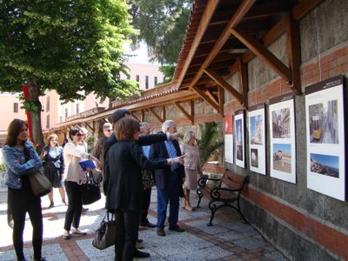 Lizbon ve Bologna, İzmir\'e geldi