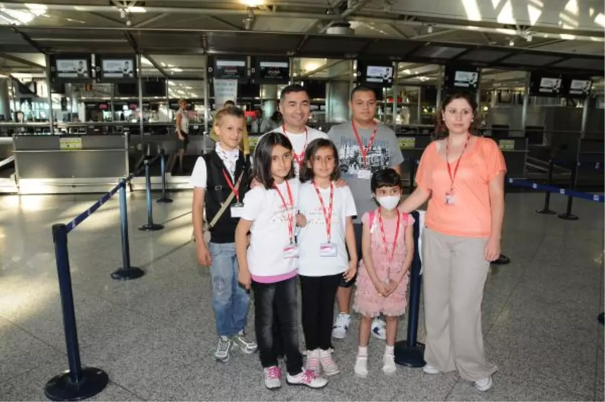 Lösemili Çocuklara Zagrep Morali