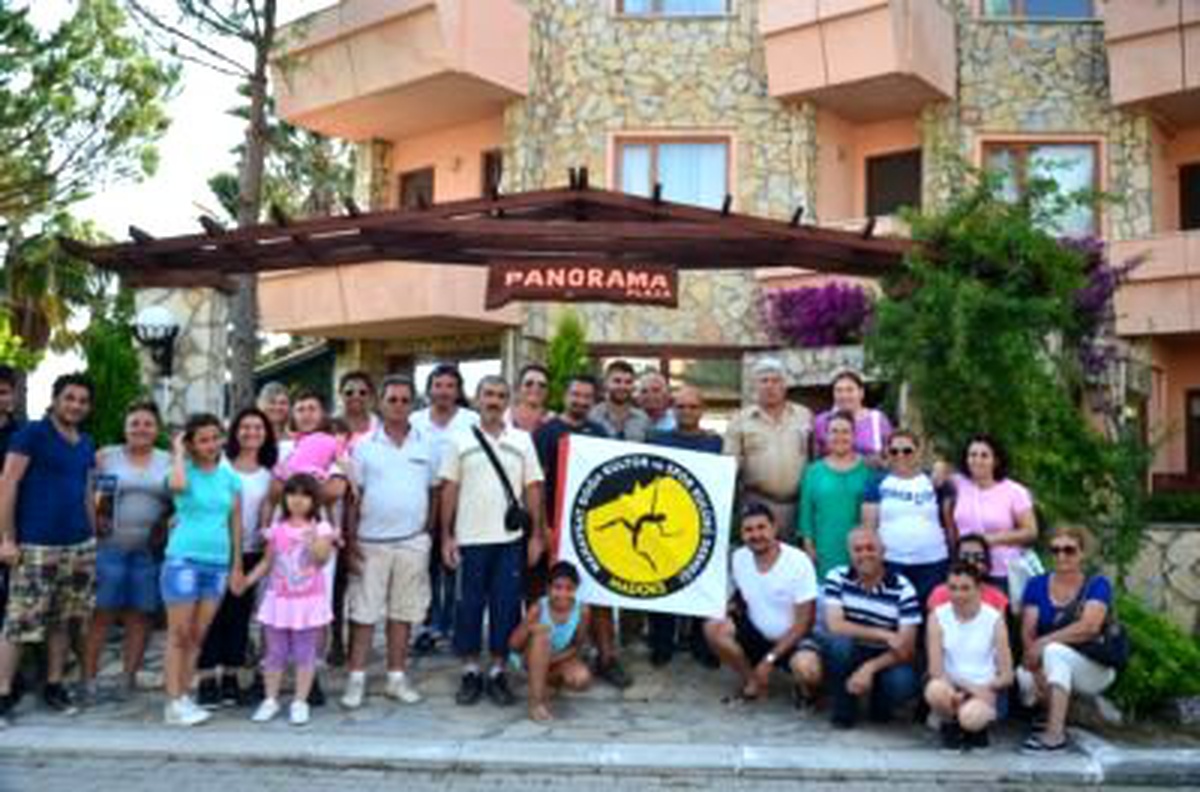 Manavgatlı Doğaseverlerden Köyceğiz ve Dalyan Gezisi