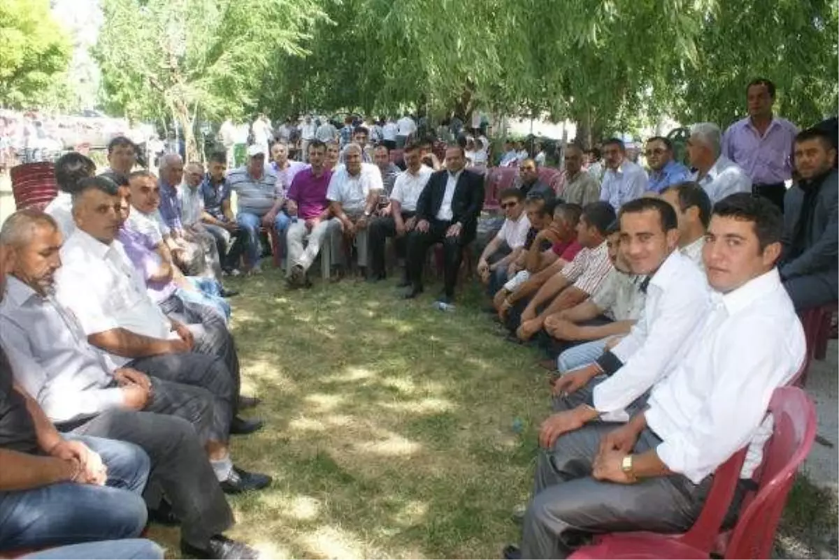 MHP'de Birlik Rüzgarı