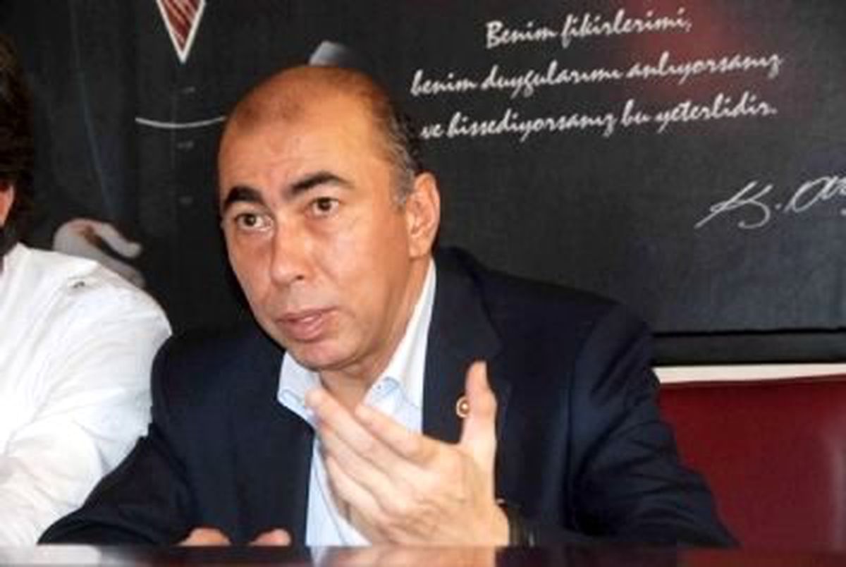 Mhp\'li Çirkin: "Başbakan\'a Tavsiyemiz Haddini Bilmesidir"