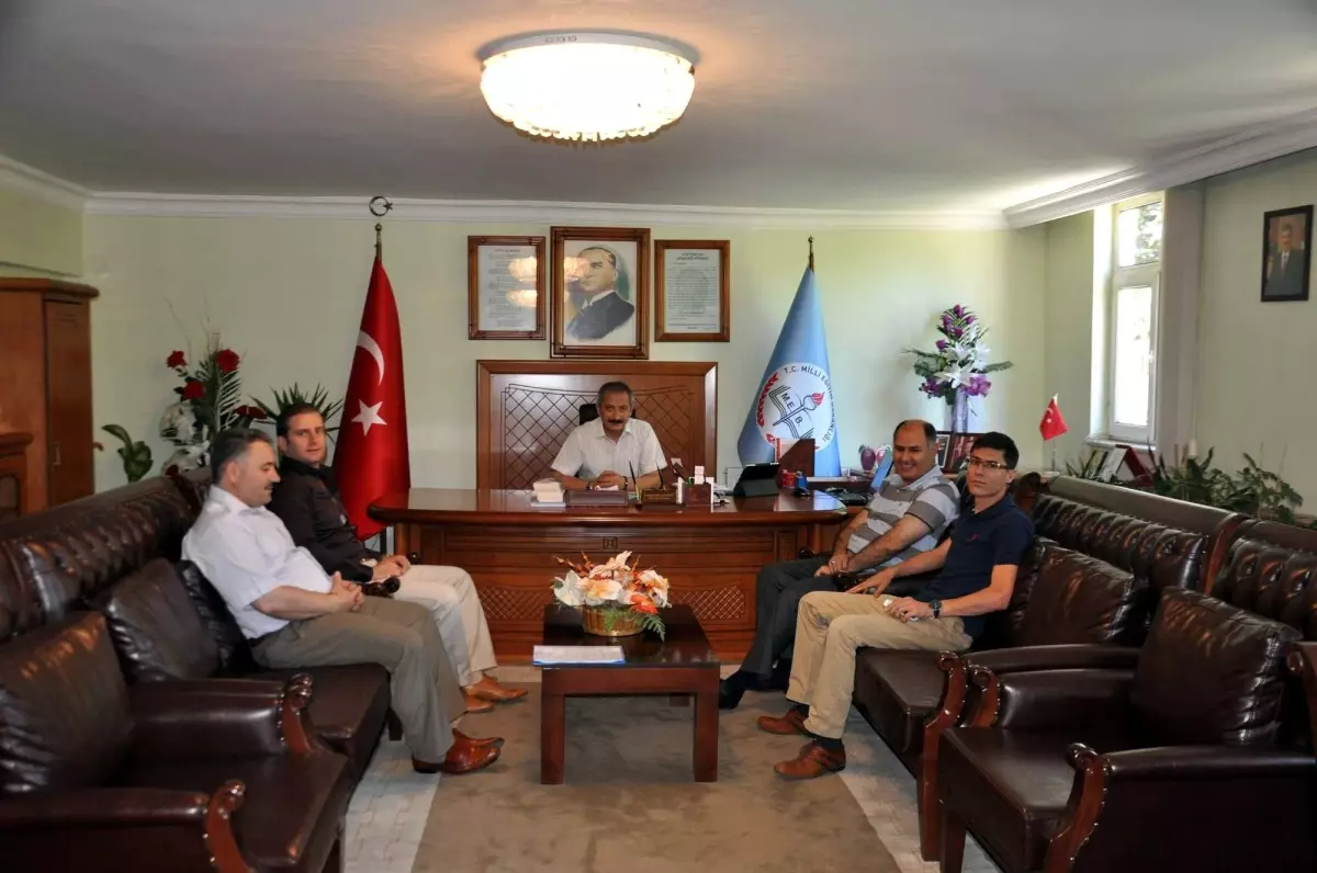 Milletvekillerinden Eğiteme Destek