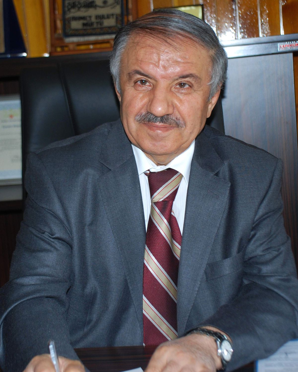 Müftü Bulut Velilere Çağrıda Bulundu