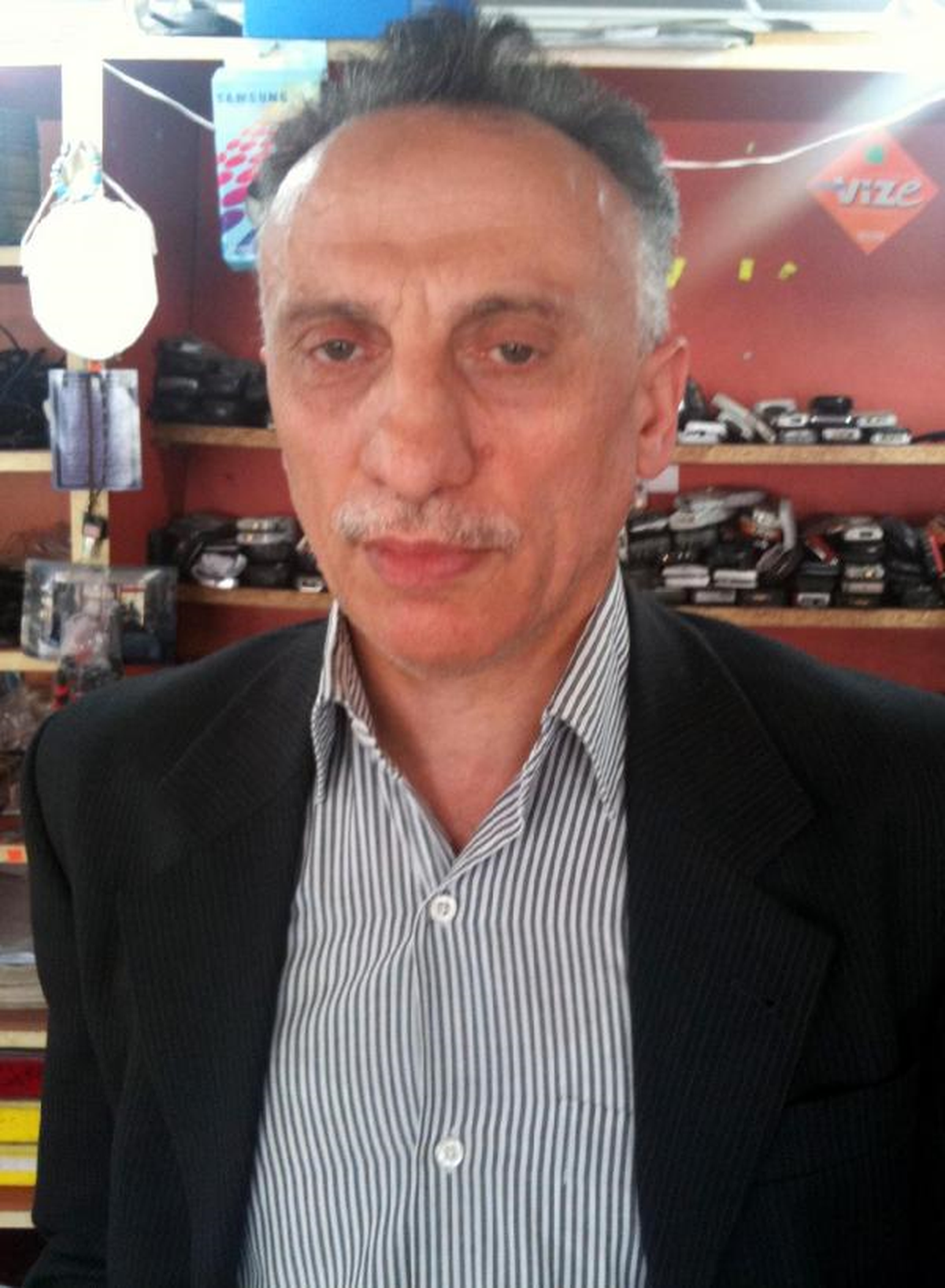 Müşterisine \'Lan\' Dedi, Cezayı Yedi