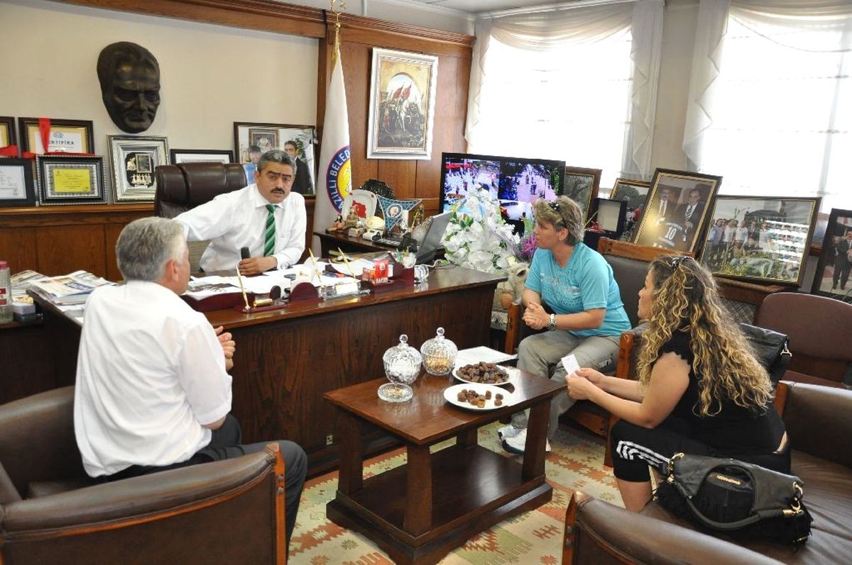Nazilli\'de İller Arası Taekwondo Turnuvası