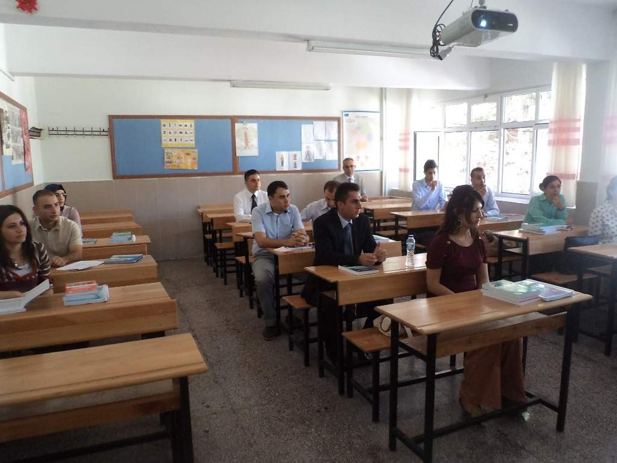 Niğde\'de Aday Memurlara Hizmet İçi Eğitim
