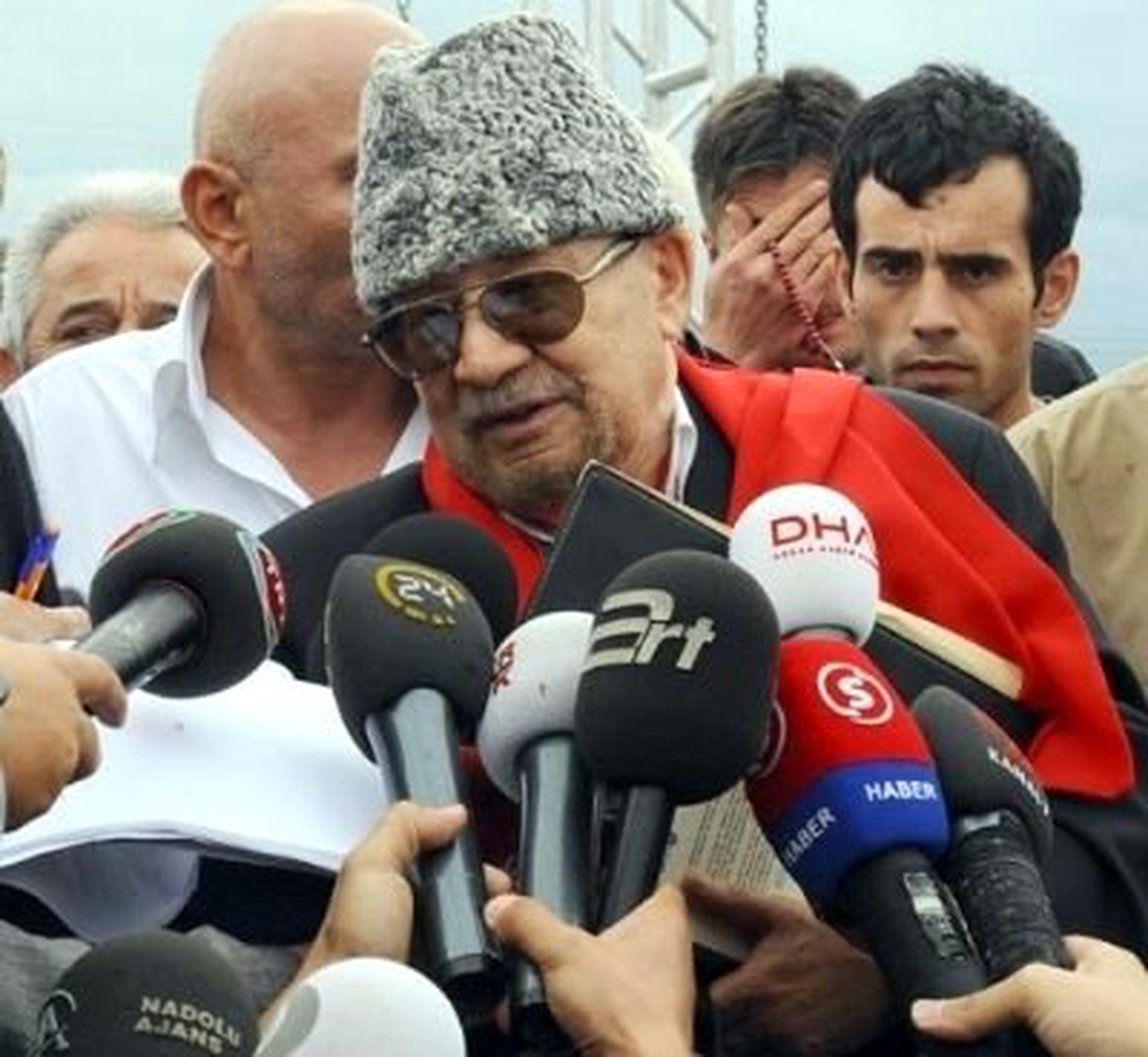 Oda Tv Davasına Yalçın Küçük\'ün Savunması ile Devam Ediliyor