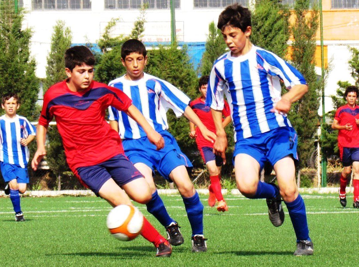 Ödemiş\'in U-13\'lerdeki Rakipleri Belli Oldu