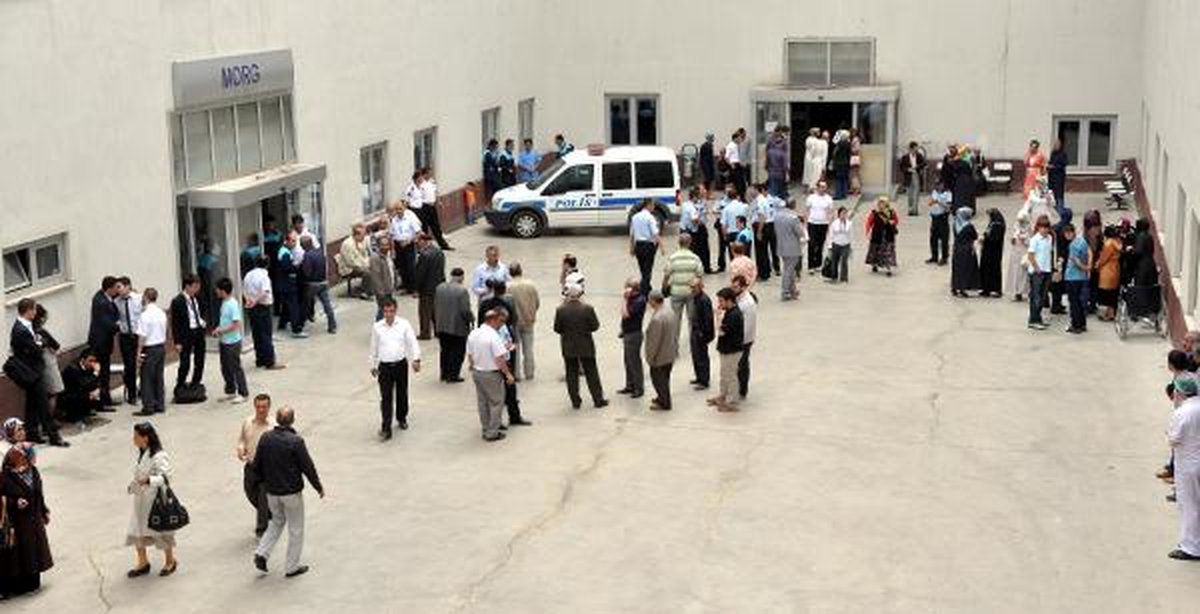 Öğretim Üyelerinin Çocukları Kaza Yaptı: 4 Ölü (4)