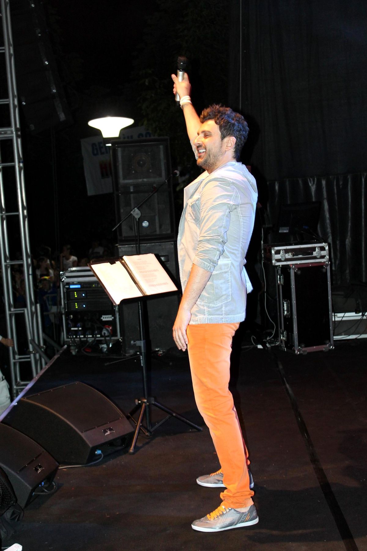 Ordu Konserlerle Coştu