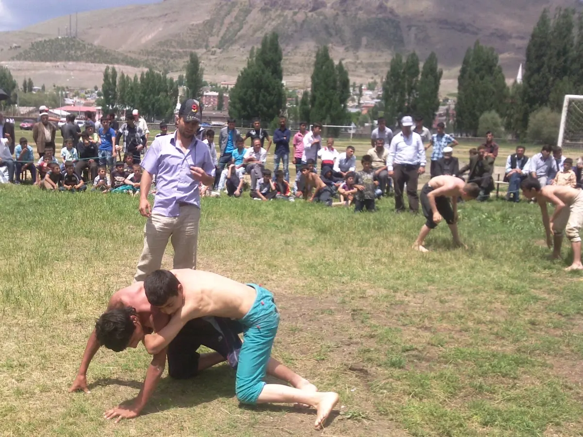 Pasinler\'de 7 Hafta Karukucak Coşkusu Sürüyor