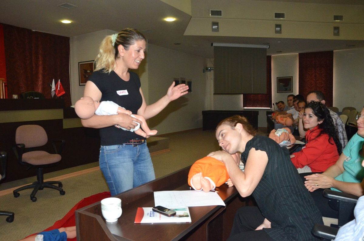 Personele İlk Yardım Eğitimi