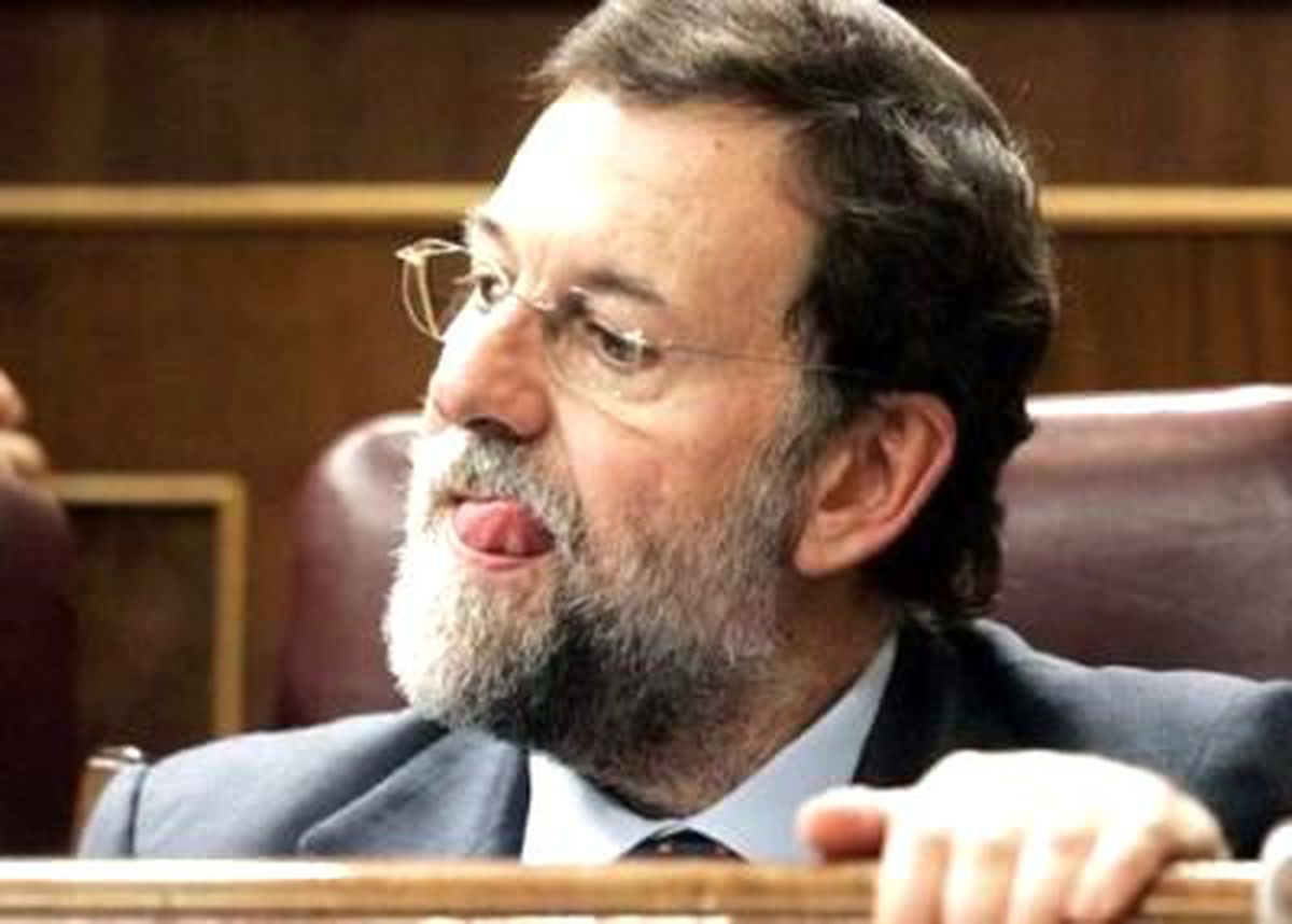 Rajoy\'a Destek Azaldı