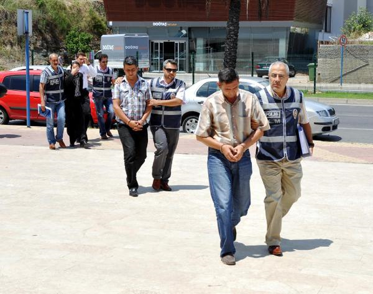 Sahte İçki Ağır Cezada