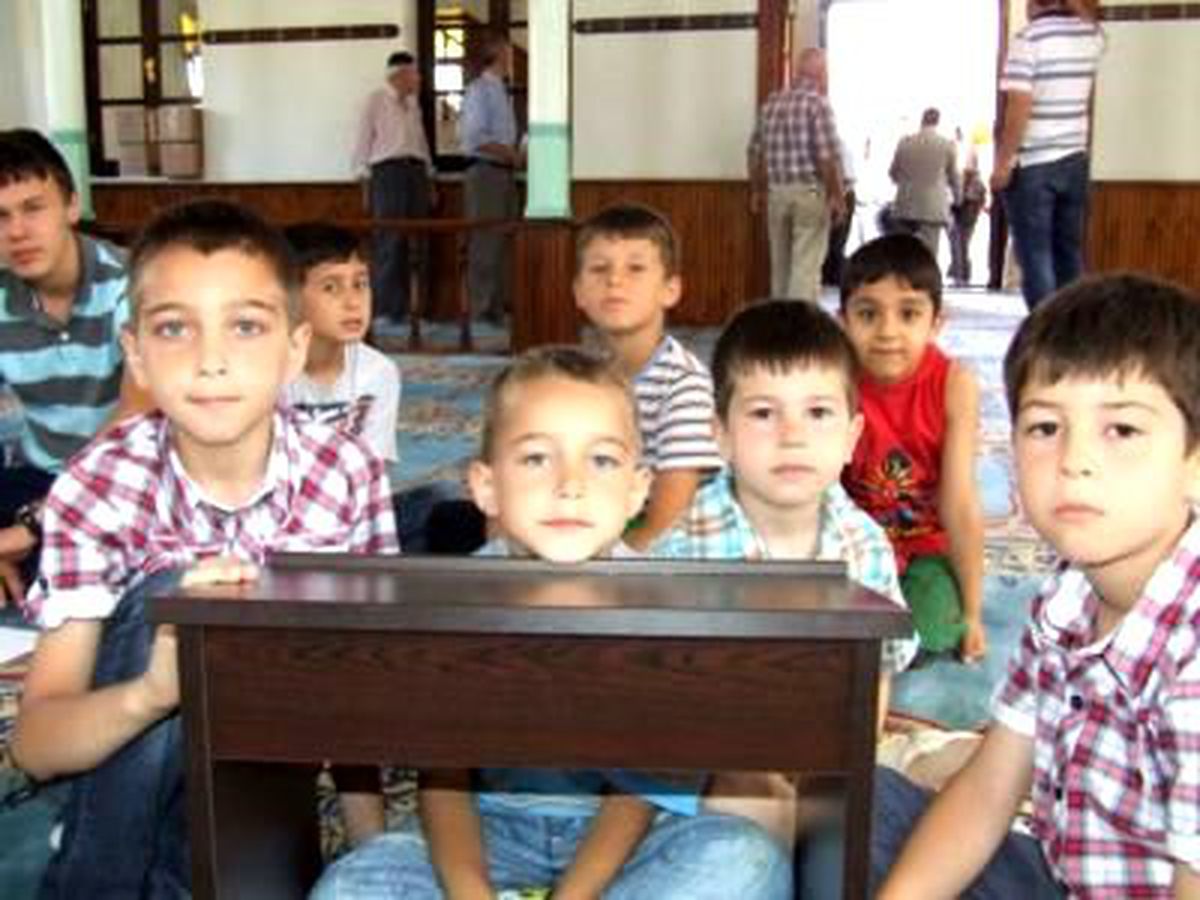 Sakarya\'da Yaz Kur\'an Kursları Açılış Programı Yapıldı