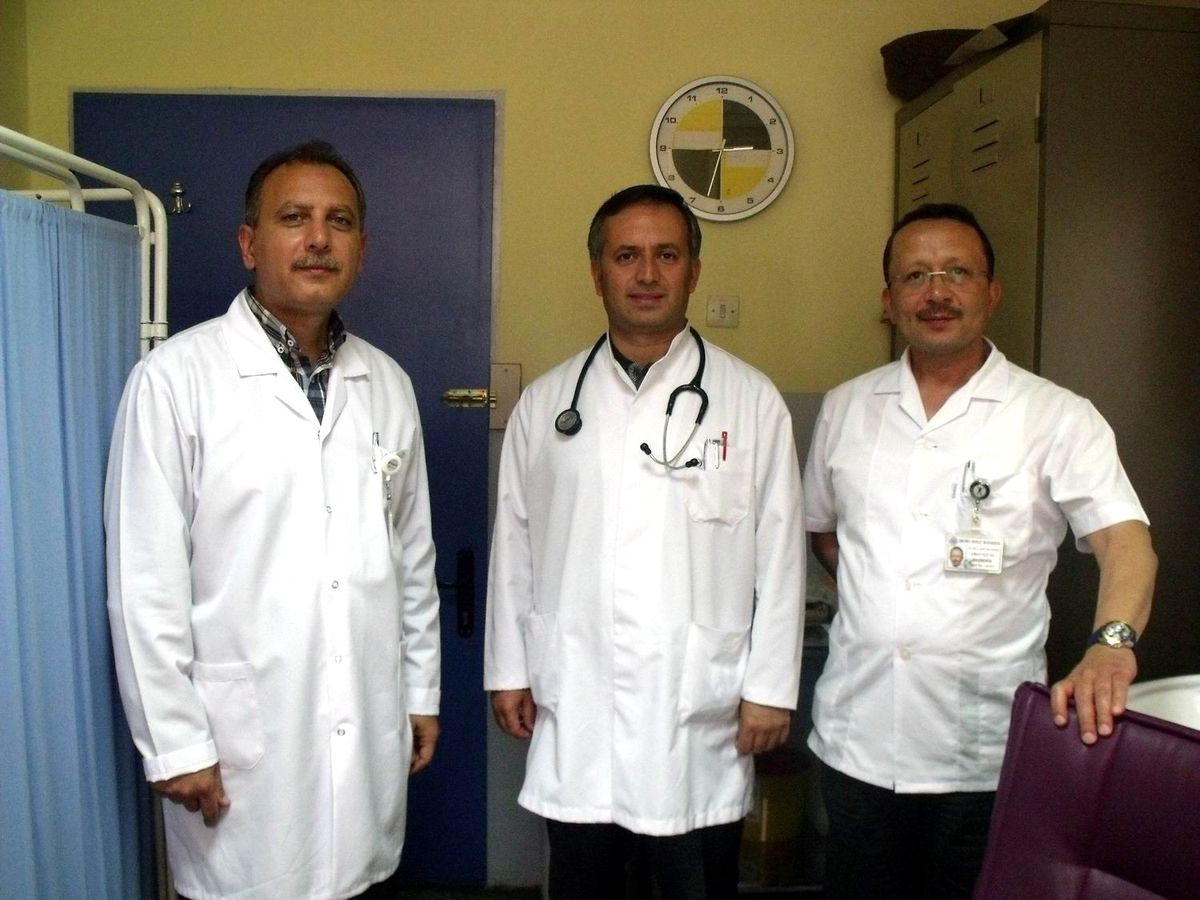Salihli Devlet Hastanesi\'nde Doktor Takviyesi