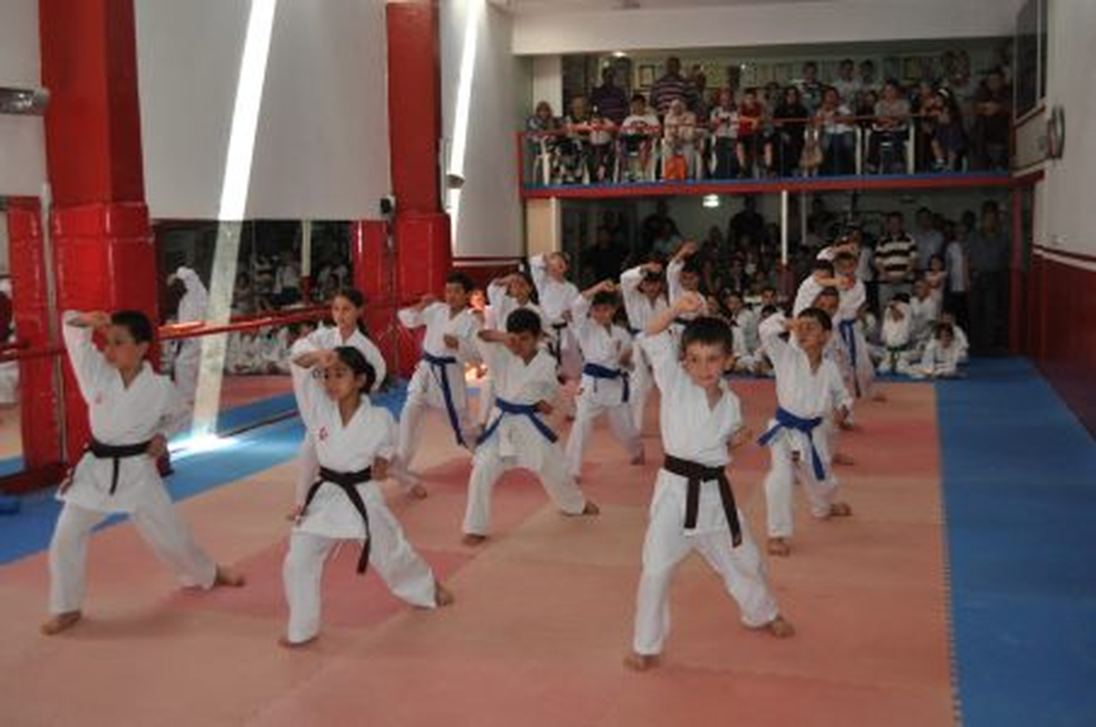 Şamdan\'da Zorlu Sınav