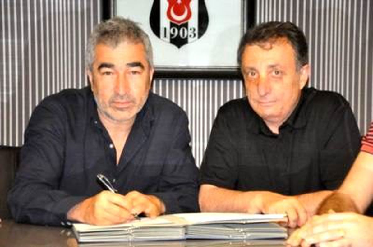 Samet Aybaba, Hedeflerini Anlattı