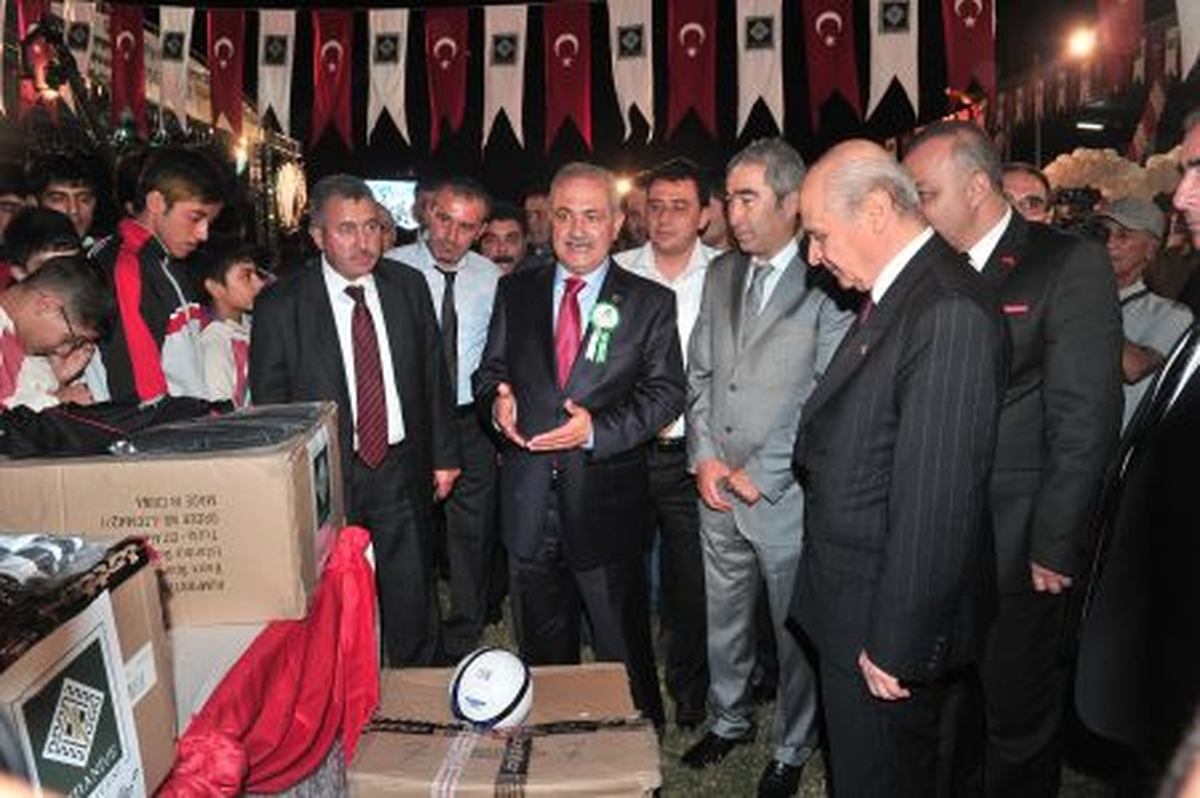 Samet Aybaba Onurumuz Oldu
