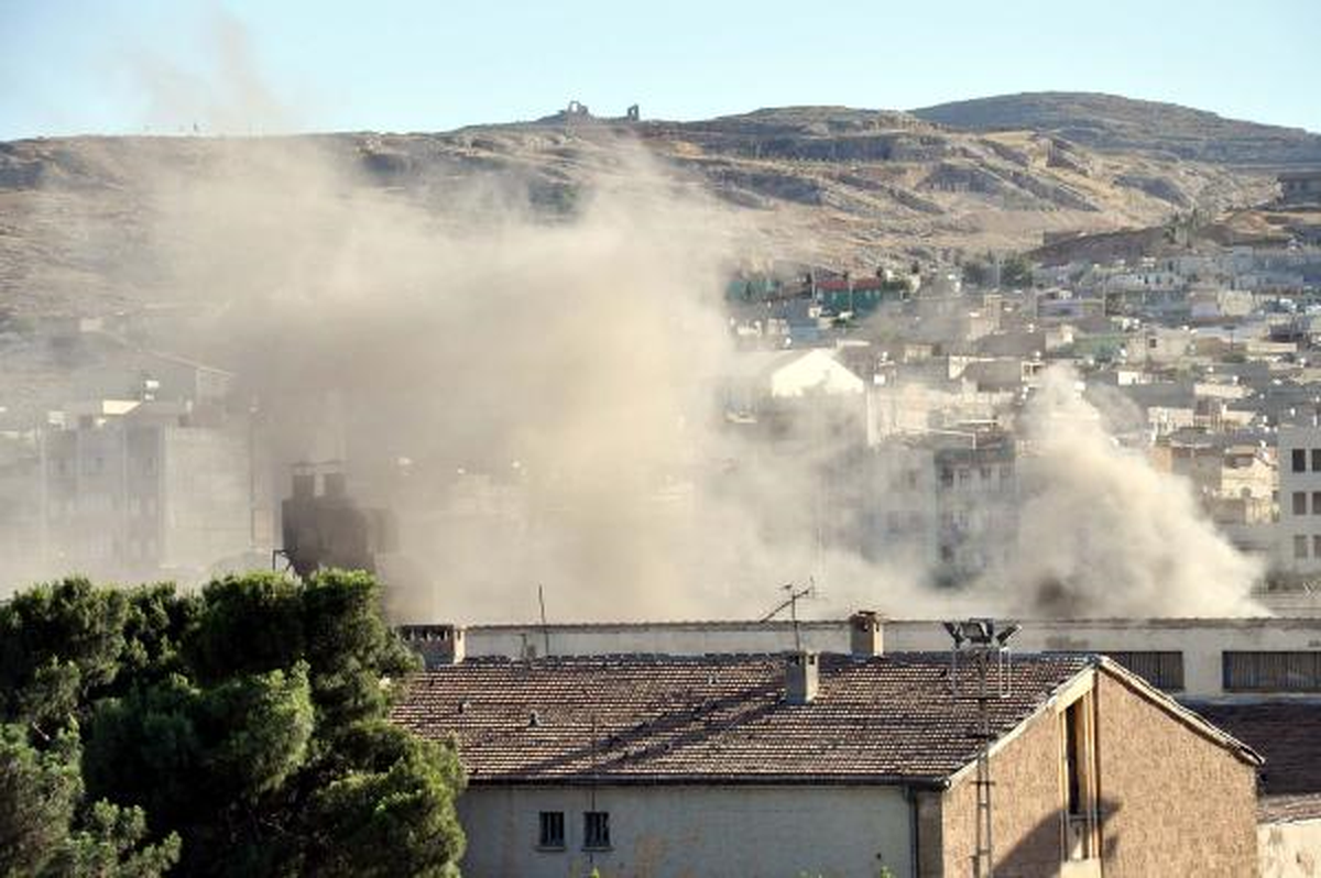 Şanlıurfa Cezaevi\'nde Hayat Normale Dönüyor (8)