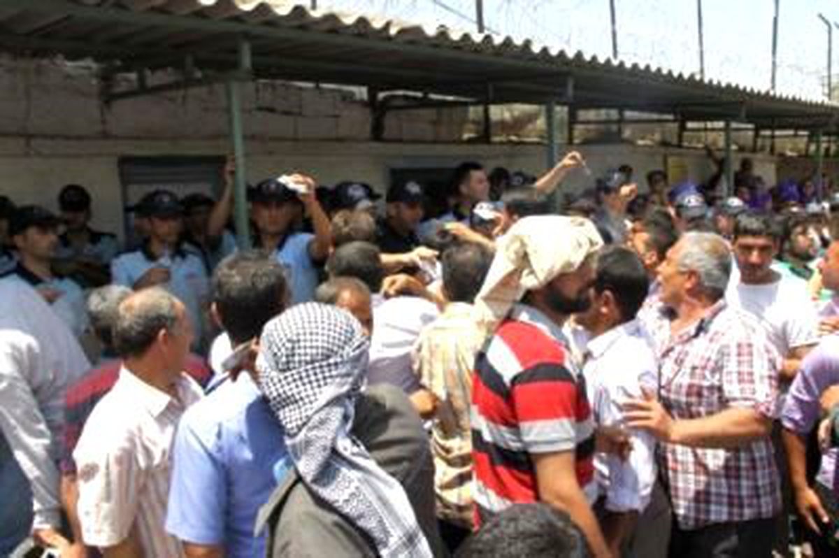 Şanlıurfa\'da Cezaevinde Yangın: 13 Ölü
