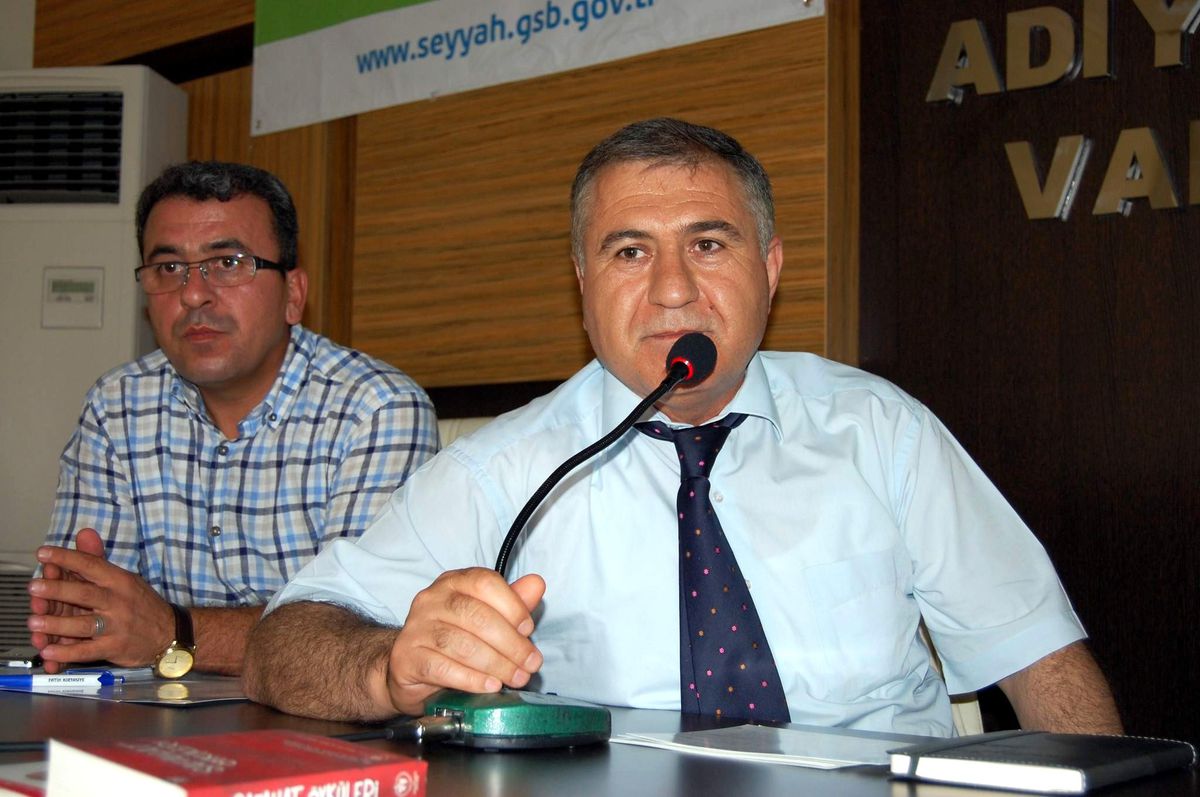 "Seyyah Ulu Çınarın İzinde" Projesi