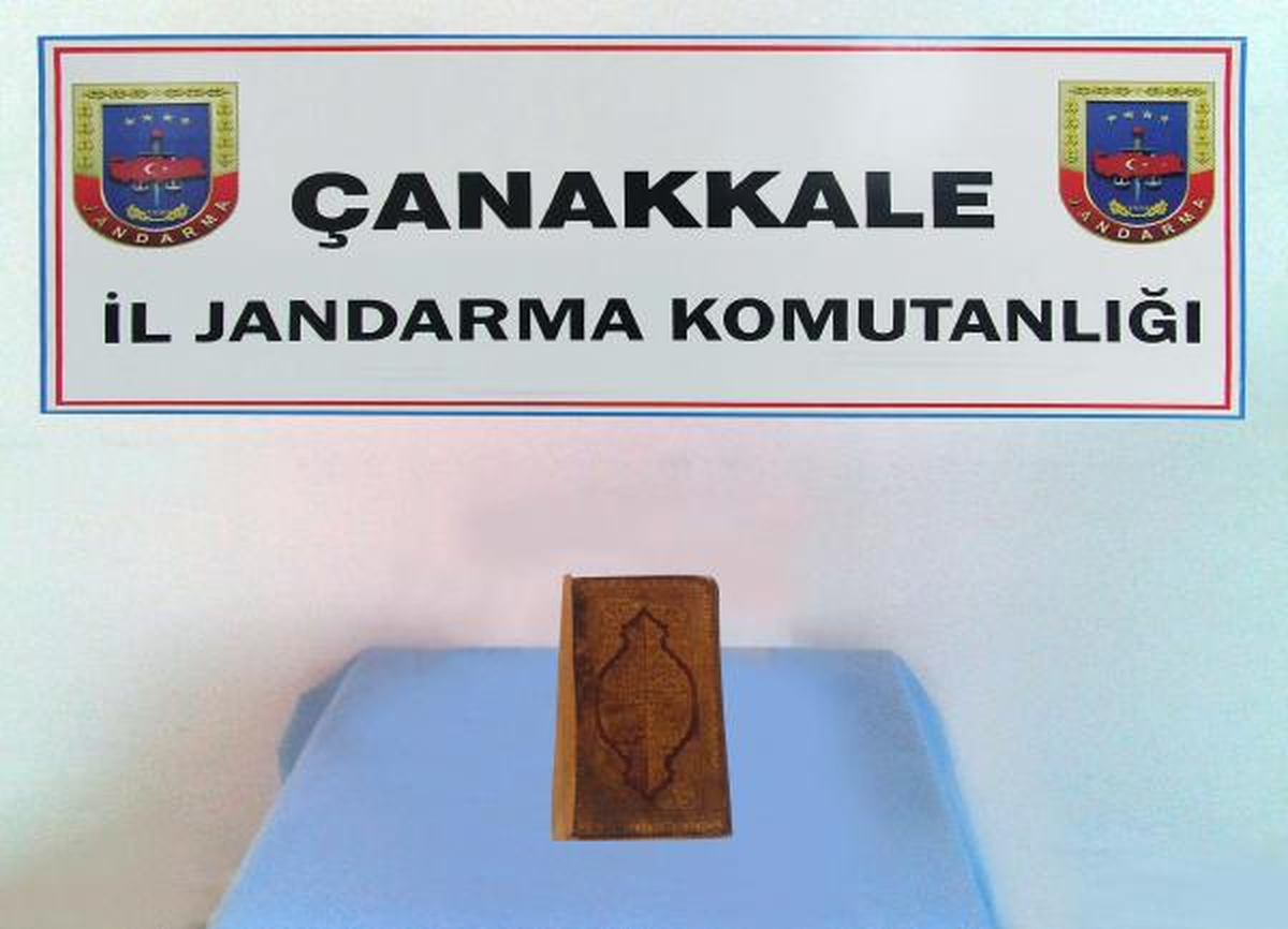 Tarihi Kuranı Jandarmaya Satmak İstediler