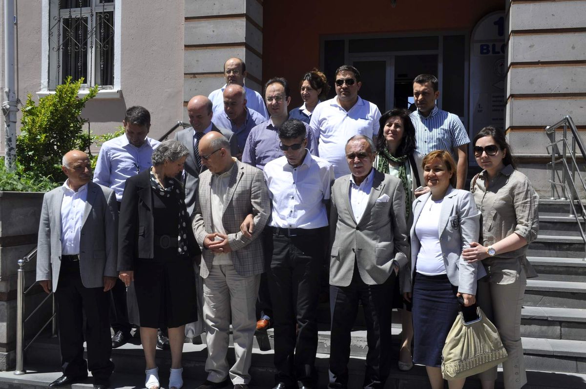 TBMM Başkanvekili Sadık Yakut Açıklaması
