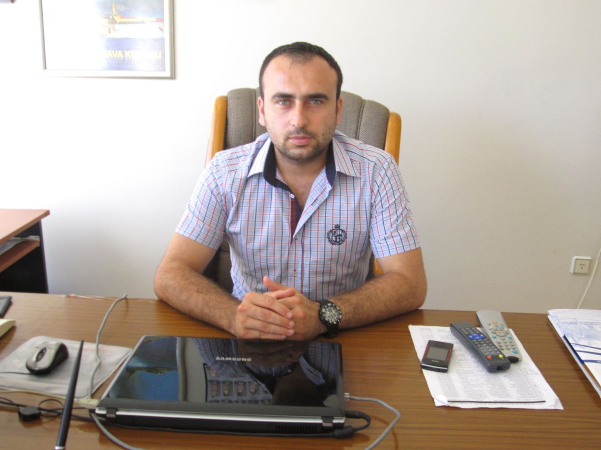 Thk Üniversitesi\'ni Lüleburgaz\'da Tanıtacağız