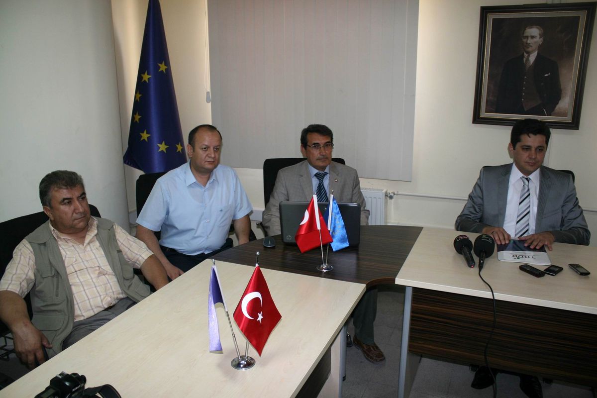 Tkdk\'nın Tarımsal Destekleri