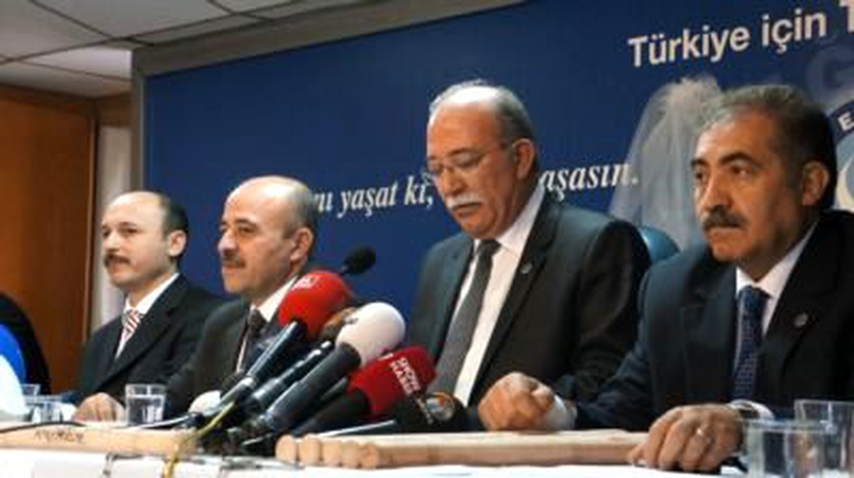 Türkiye Kamu-Sen Genel Başkanı Koncuk Açıklaması