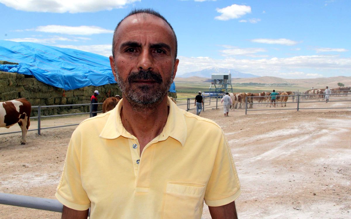 Türkiye\'ye Model Olacak Proje Hızla Devam Ediyor