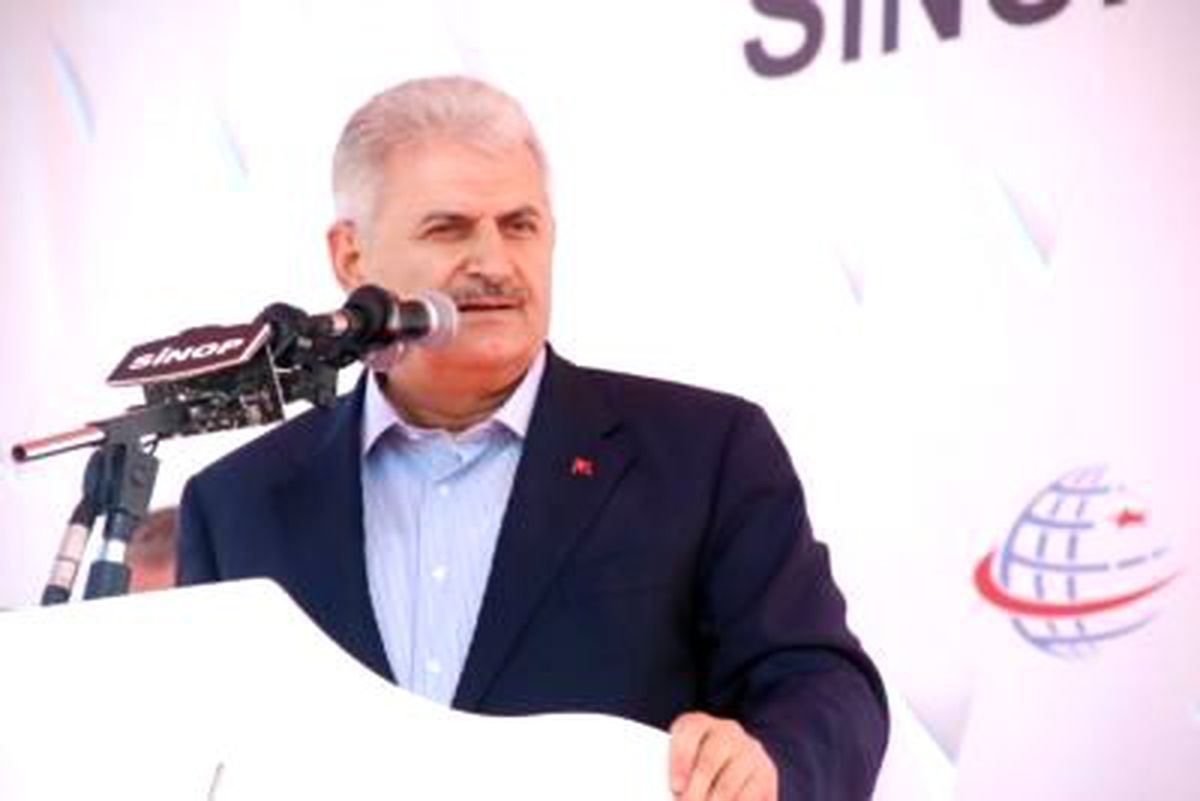 Ulaştırma, Denizcilik ve Haberleşme Bakanı Yıldırım Açıklaması