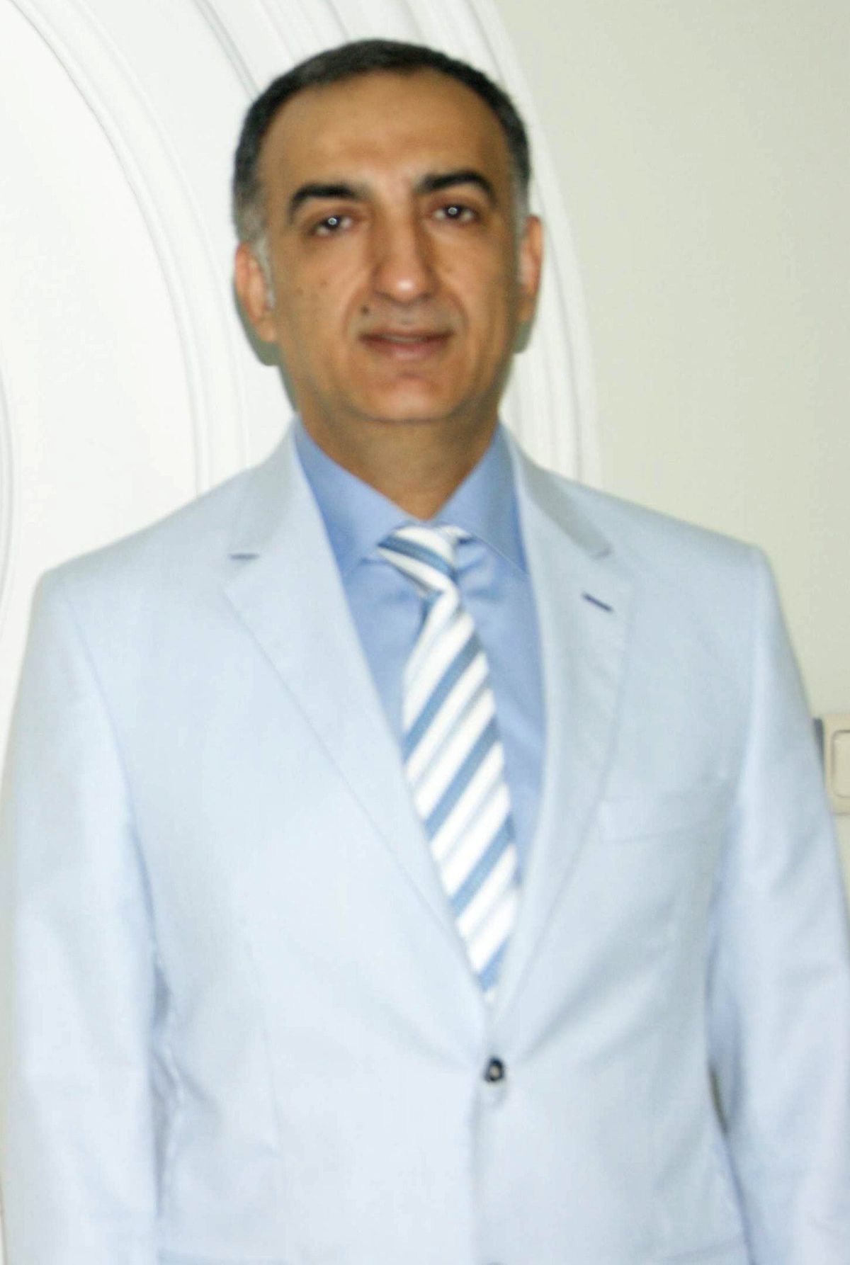 Universal Diyarbakır Hastanesi Direktörlüğü\'ne Op. Dr. Yalçın Özdemir Getirildi