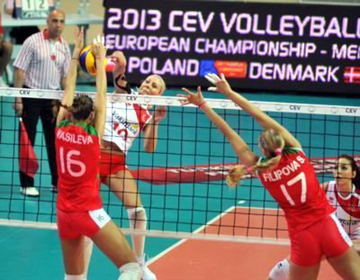 Voleybol: Bayanlar Avrupa Ligi