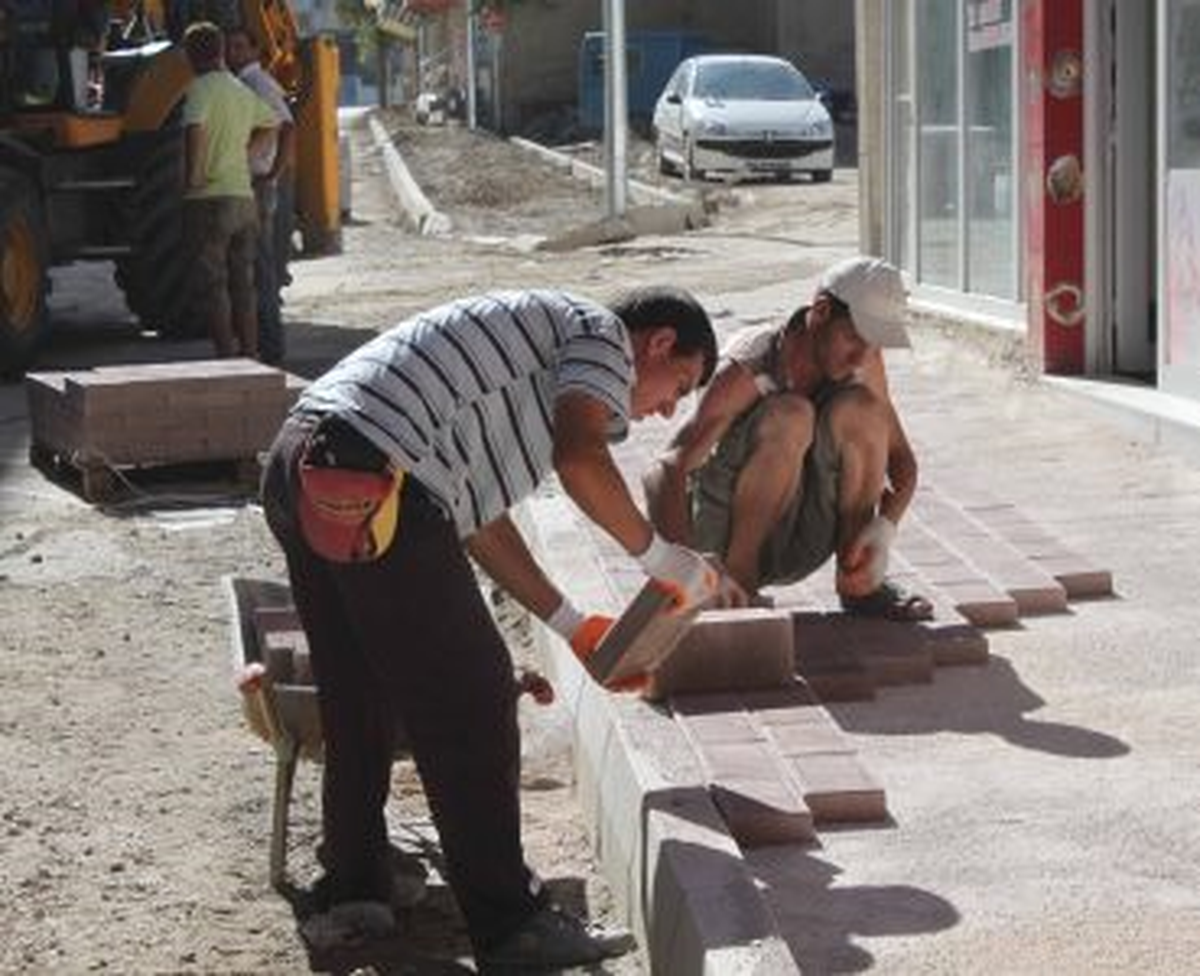 Yapım Çalışmaları Sürüyor