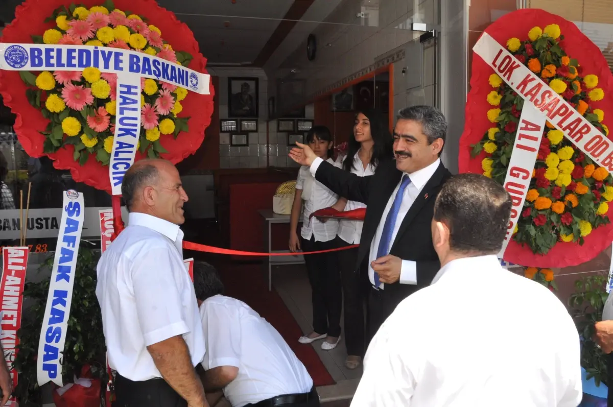 Yıllarca Nazilli Belediyesi\'ne Şimdi İse Nazilli\'ye Aşçılık Yapacak